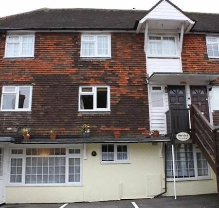 Robertsbridge Retreat At Cornhill Self Catering Apartments Pokoj fotografie