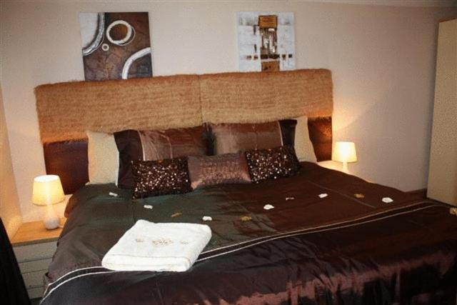 Robertsbridge Retreat At Cornhill Self Catering Apartments Pokoj fotografie
