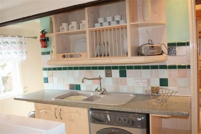 Robertsbridge Retreat At Cornhill Self Catering Apartments Pokoj fotografie