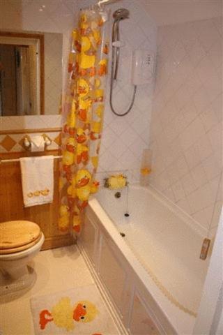 Robertsbridge Retreat At Cornhill Self Catering Apartments Pokoj fotografie