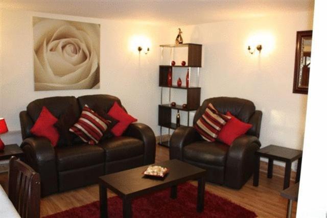 Robertsbridge Retreat At Cornhill Self Catering Apartments Pokoj fotografie